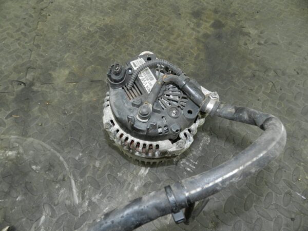 161, 2008 VOLKSWAGEN PASSAT B6 ESTATE. ALTERNATOR 021903026 - Image 3
