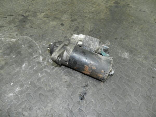 161, 2008 VOLKSWAGEN PASSAT B6 ESTATE. STARTER MOTOR - Image 2