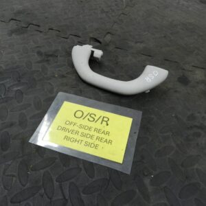 161, 2008 VOLKSWAGEN PASSAT B6 ESTATE. DRIVER SIDE REAR GRAB HANDLE
