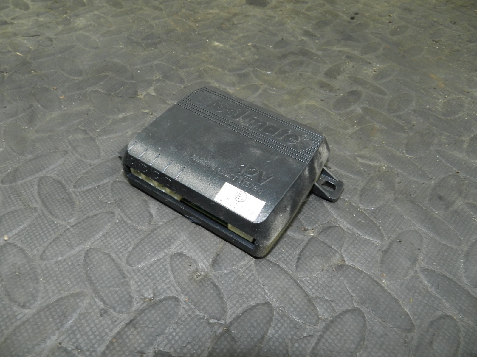 161, 2008 VOLKSWAGEN PASSAT B6 ESTATE. PARKING ASSIST SYSTEM CONTROL UNIT