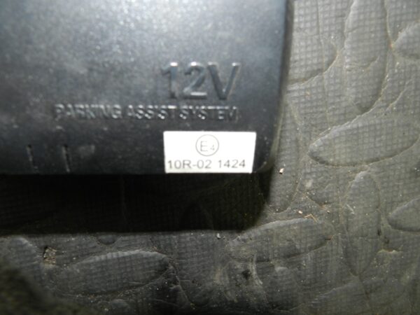 161, 2008 VOLKSWAGEN PASSAT B6 ESTATE. PARKING ASSIST SYSTEM CONTROL UNIT - Image 5