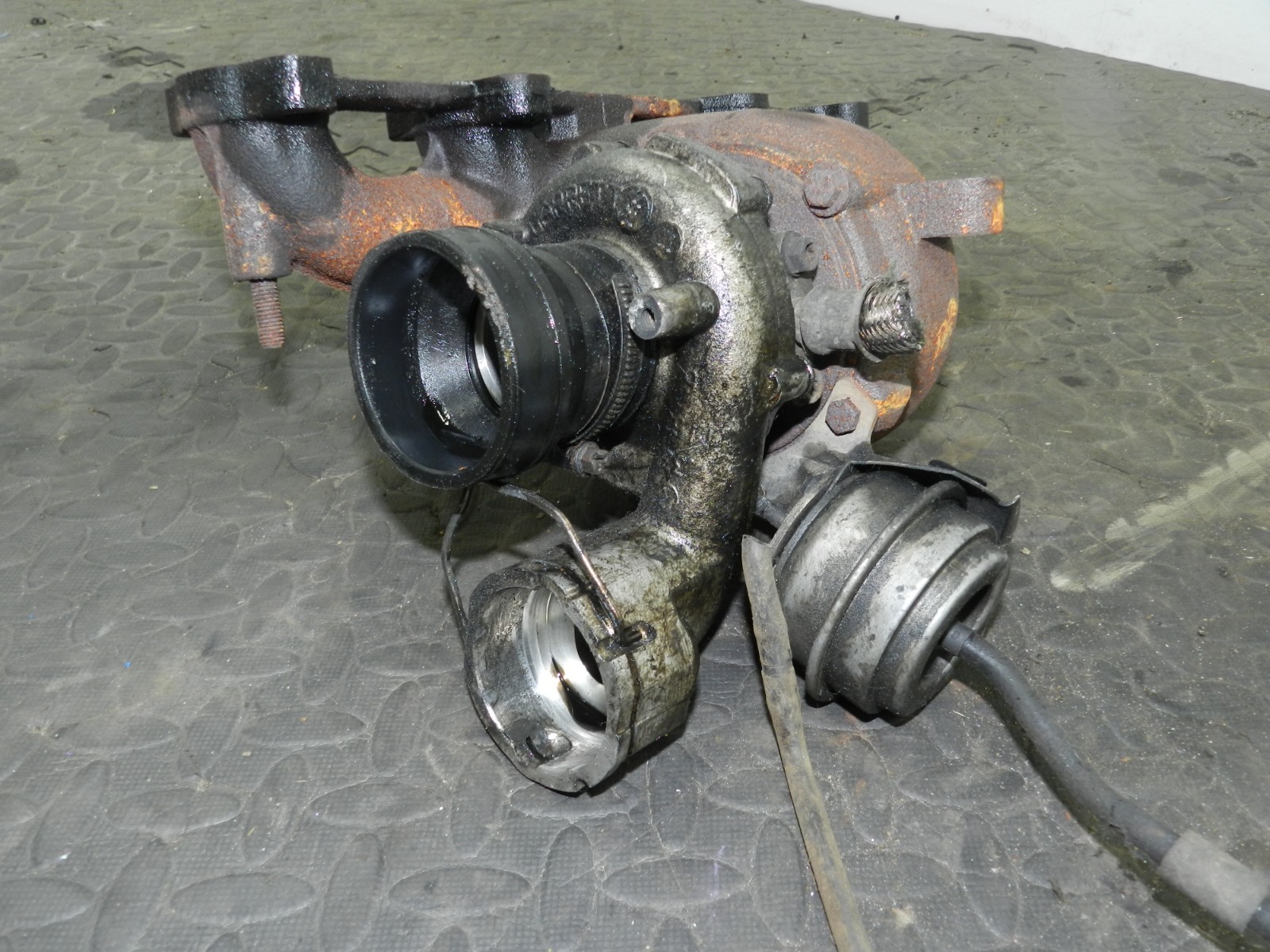 161, 2008 VOLKSWAGEN PASSAT B6 ESTATE. TURBO CHARGER - Image 5