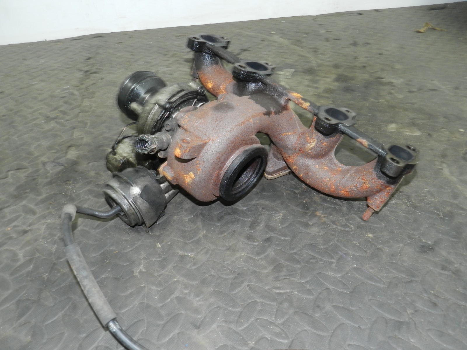161, 2008 VOLKSWAGEN PASSAT B6 ESTATE. TURBO CHARGER - Image 6