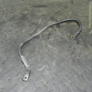 161, 2008 VOLKSWAGEN PASSAT B6 ESTATE. EARTH CABLE STRAP WIRE