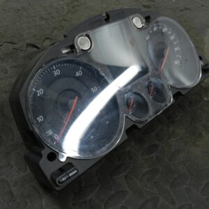 161, 2008 VOLKSWAGEN PASSAT B6 ESTATE. SPEEDOMETER INSTRUMENT CLUSTER CLOCKS