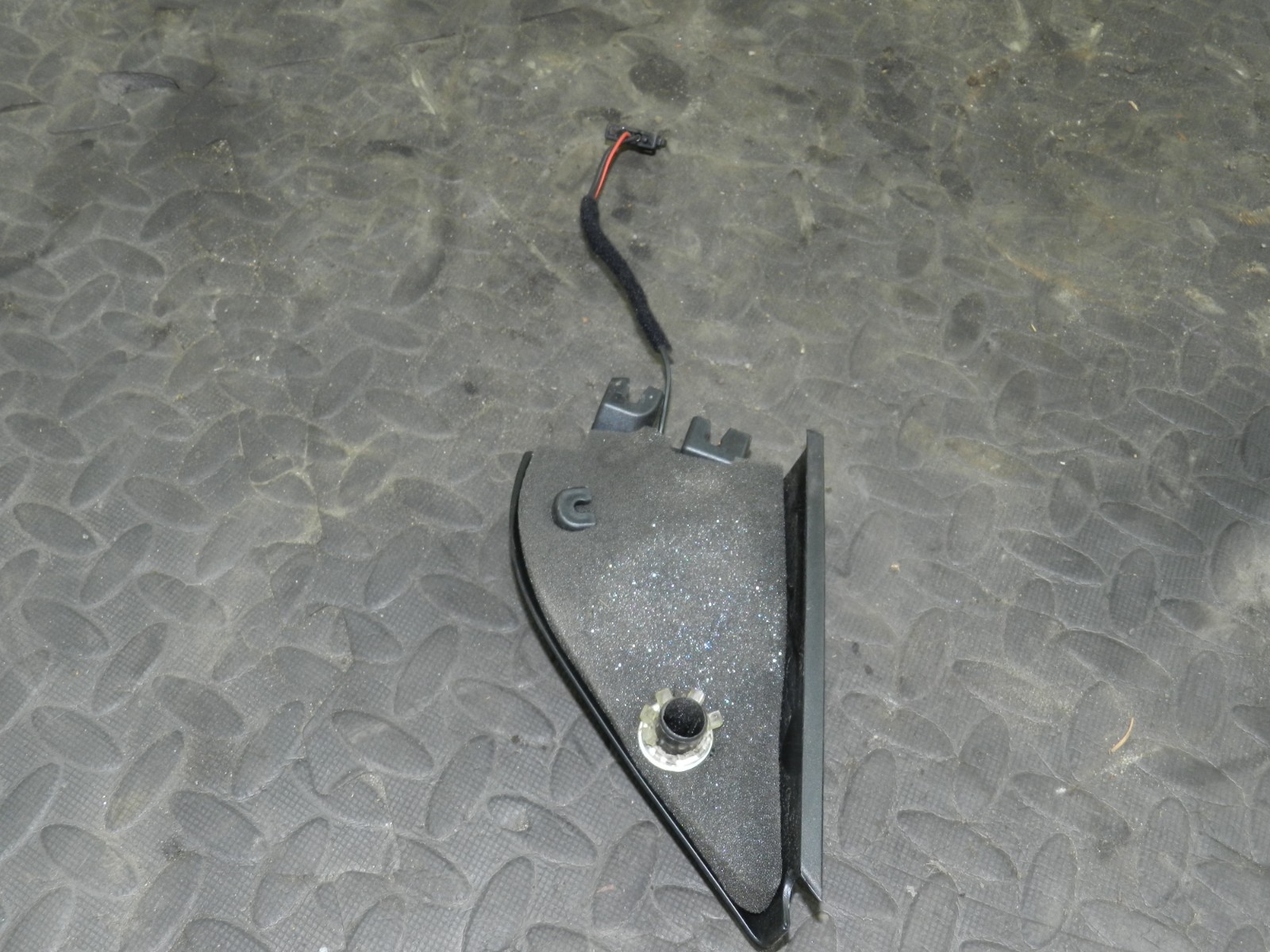 161, 2008 VOLKSWAGEN PASSAT B6 ESTATE. SPEAKER TWEETER - Image 3