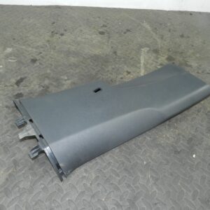 161, 2008 VOLKSWAGEN PASSAT B6 ESTATE. B PILLAR LOWER TRIM DRIVER SIDE