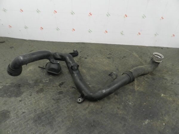 161, 2008 VOLKSWAGEN PASSAT B6 ESTATE. BOOST INTAKE PIPE INTERCOOLER