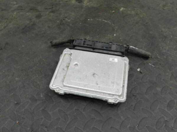161, 2008 VOLKSWAGEN PASSAT B6 ESTATE. ENGINE ECU 03G906021LR - Image 2