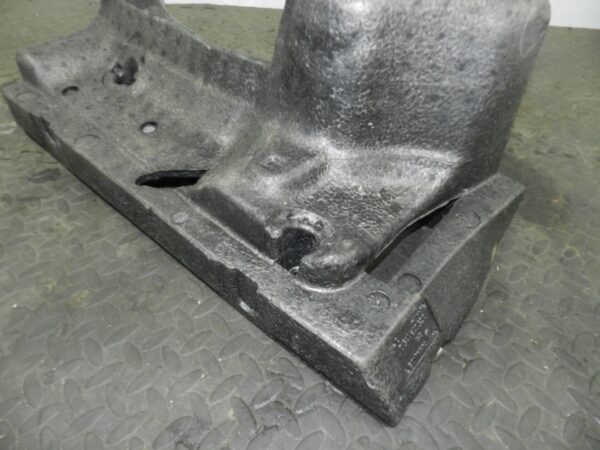 161, 2008 VOLKSWAGEN PASSAT B6 ESTATE. BOOT HOUSING TOOL KIT HOLDER STORAGE FOAM - Image 3