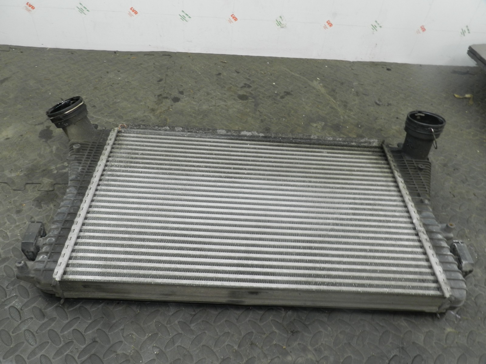161, 2008 VOLKSWAGEN PASSAT B6 ESTATE. BOOST RADIATOR INTERCOOLER