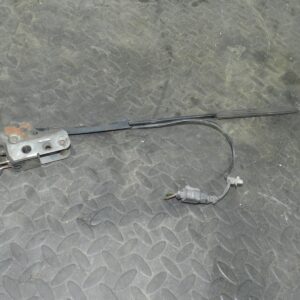 161, 2008 VOLKSWAGEN PASSAT B6 ESTATE. BONNET LATCH CATCH LOCK
