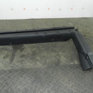 161, 2008 VOLKSWAGEN PASSAT B6 ESTATE. PLASTIC TRIM BOOT