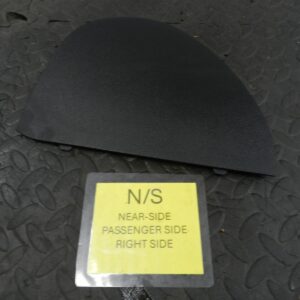 (160) 2000 AUDI TT QUATTRO 8N. PASSENGER SIDE DASHBOARD END TRIM