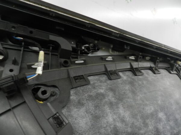 161, 2008 VOLKSWAGEN PASSAT B6 ESTATE. PASSENGER SIDE REAR DOOR CARD - Image 4
