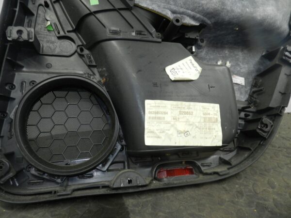161, 2008 VOLKSWAGEN PASSAT B6 ESTATE. PASSENGER SIDE REAR DOOR CARD - Image 5