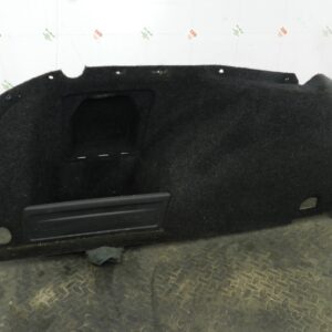 161, 2008 VOLKSWAGEN PASSAT B6 ESTATE. DRIVER SIDE FRONT DOOR IN BLUE