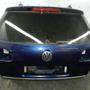161, 2008 VOLKSWAGEN PASSAT B6 ESTATE. BOOT LID TAIL GATE IN BLUE