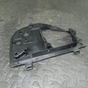(160) 2000 AUDI TT QUATTRO 8N. DRIVER SIDE DASHBOARD END TRIM FRAME