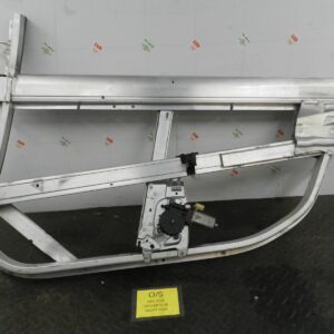 158. 2002 SMART FORTWO 450 CONVERTIBLE. DRIVER SIDE DOOR FRAME