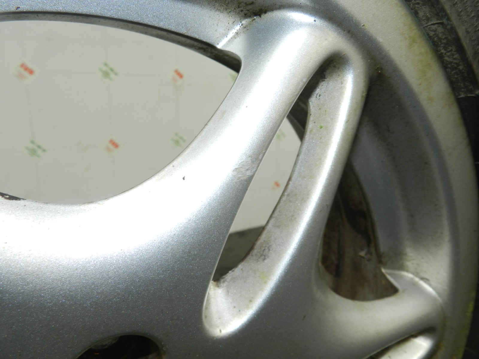 158. 2002 SMART FORTWO 450 CONVERTIBLE. SET OF ALLOY WHEELS - Image 13