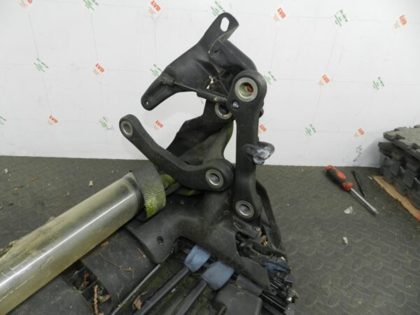 158. 2002 SMART FORTWO 450 CONVERTIBLE. CONVERTIBLE ROOF DAMAGED WINDOW - Image 6