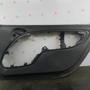 158. 2002 SMART FORTWO 450 CONVERTIBLE. DRIVER SIDE DOOR CARD FRAME PANEL