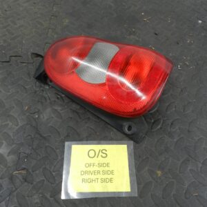 158. 2002 SMART FORTWO 450 CONVERTIBLE. DRIVER SIDE REAR LIGHT UNIT