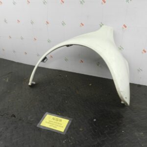 158. 2002 SMART FORTWO 450 CONVERTIBLE. PASSENGER REAR BUMPER CORNER WHEEL ARCH