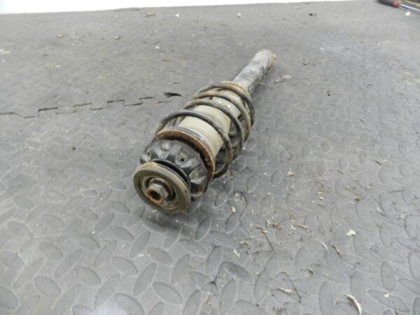 158. 2002 SMART FORTWO 450 CONVERTIBLE. PASSENGER SILL FRONT SUSPENSION UNIT - Image 2