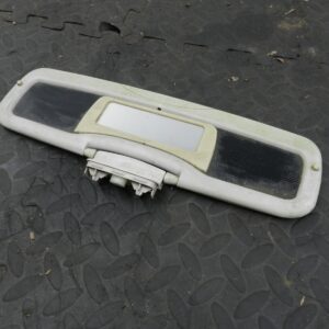 158. 2002 SMART FORTWO 450 CONVERTIBLE. SUN VISOR