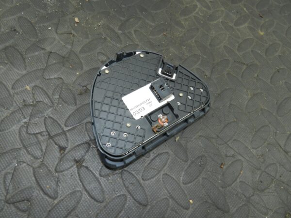 158. 2002 SMART FORTWO 450 CONVERTIBLE. HAZARD, LOCK, HEATED SEAT BUTTONS - Image 2