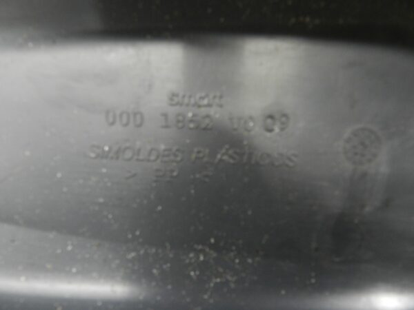 158. 2002 SMART FORTWO 450 CONVERTIBLE. CENTRE CONSOLE - Image 5