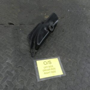 158. 2002 SMART FORTWO 450 CONVERTIBLE. DRIVER SIDE PLASTIC TRIM