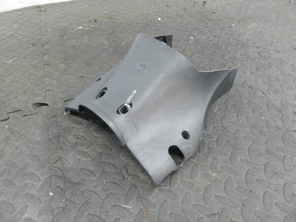 158. 2002 SMART FORTWO 450 CONVERTIBLE. STEERING WHEEL COLUMN PLASTIC TRIM - Image 2