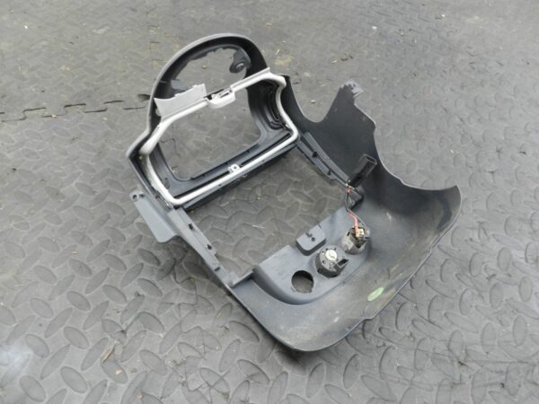158. 2002 SMART FORTWO 450 CONVERTIBLE. CENTRE CONSOLE FRAME PANEL - Image 3