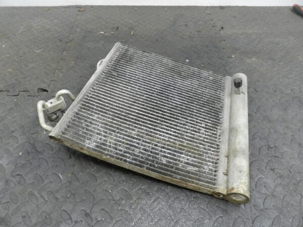 158. 2002 SMART FORTWO 450 CONVERTIBLE. AIR CON CONDITIONING RADIATOR