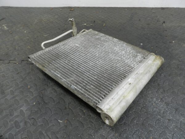 158. 2002 SMART FORTWO 450 CONVERTIBLE. AIR CON CONDITIONING RADIATOR - Image 2