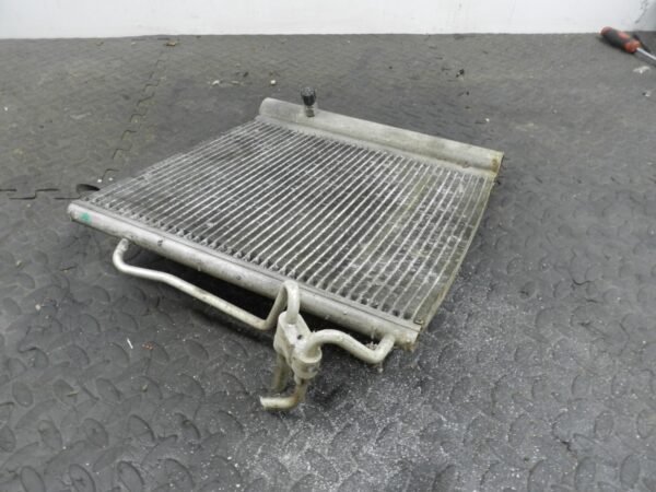 158. 2002 SMART FORTWO 450 CONVERTIBLE. AIR CON CONDITIONING RADIATOR - Image 4