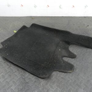 158. 2002 SMART FORTWO 450 CONVERTIBLE. DRIVER SIDE FLOOR MAT