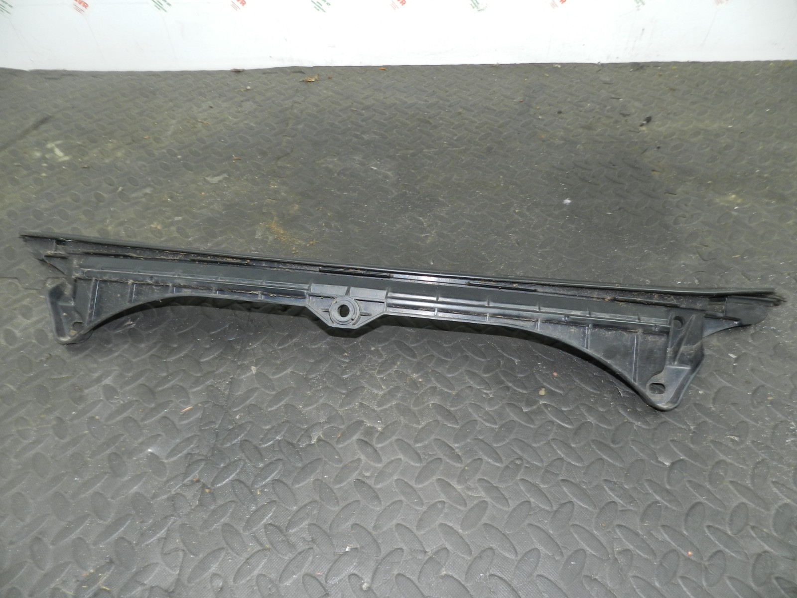 158. 2002 SMART FORTWO 450 CONVERTIBLE. HEAD LIGHT FRAME PANEL