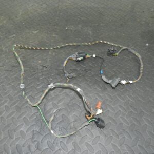 158. 2002 SMART FORTWO 450 CONVERTIBLE. DOOR WIRING LOOM