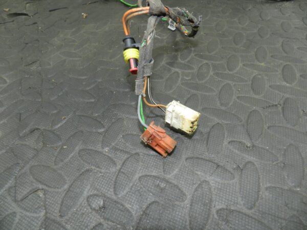 158. 2002 SMART FORTWO 450 CONVERTIBLE. DOOR WIRING LOOM - Image 2