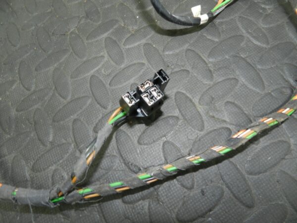 158. 2002 SMART FORTWO 450 CONVERTIBLE. DOOR WIRING LOOM - Image 4