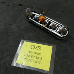 158. 2002 SMART FORTWO 450 CONVERTIBLE. DRIVER SIDE REAR LIGHT BULB HOLDER