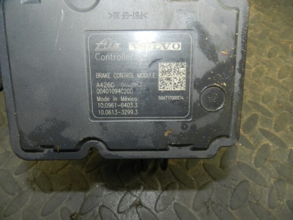 107. 2007 VOLVO S80 D5. ABS PUMP - Image 5