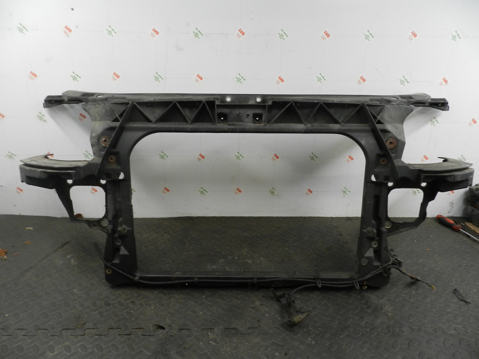 (160) 2000 AUDI TT QUATTRO 8N. SLAM PANEL FRONT PANEL