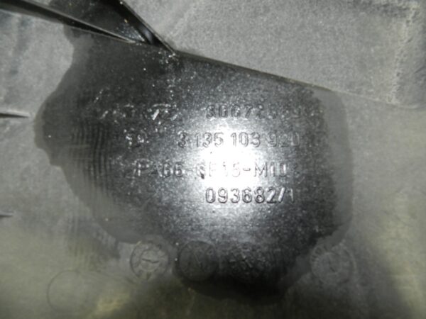 107. 2007 VOLVO S80 D5. RADIATOR FAN COOLING 30672559 - Image 4