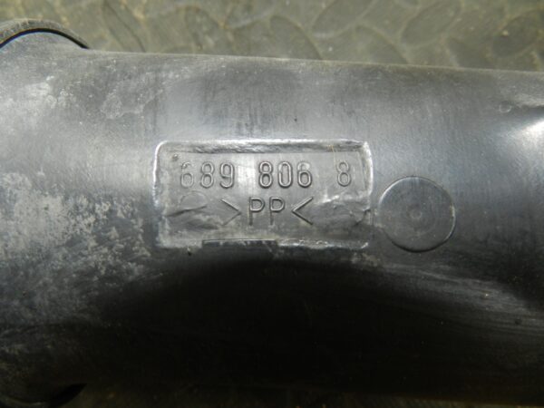 107. 2007 VOLVO S80 D5. BOOST INTER COOLER PIPE 6898068 - Image 4