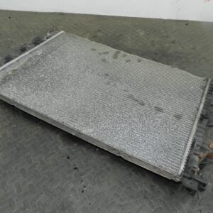 107. 2007 VOLVO S80 D5. COOLANT RADIATOR MANUAL